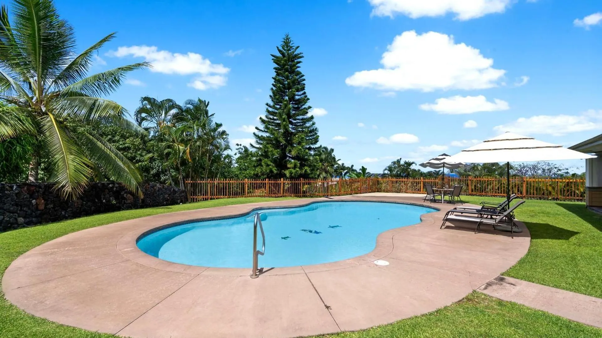 Dom wakacyjny Willa Nakukui Elua In Kahakai Estates Kailua-Kona Stany Zjednoczone Ameryki