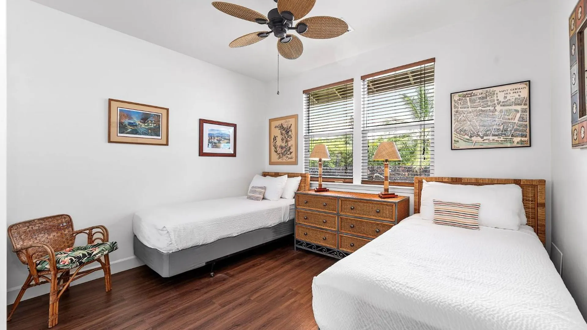 Dom wakacyjny Willa Nakukui Elua In Kahakai Estates Kailua-Kona Stany Zjednoczone Ameryki