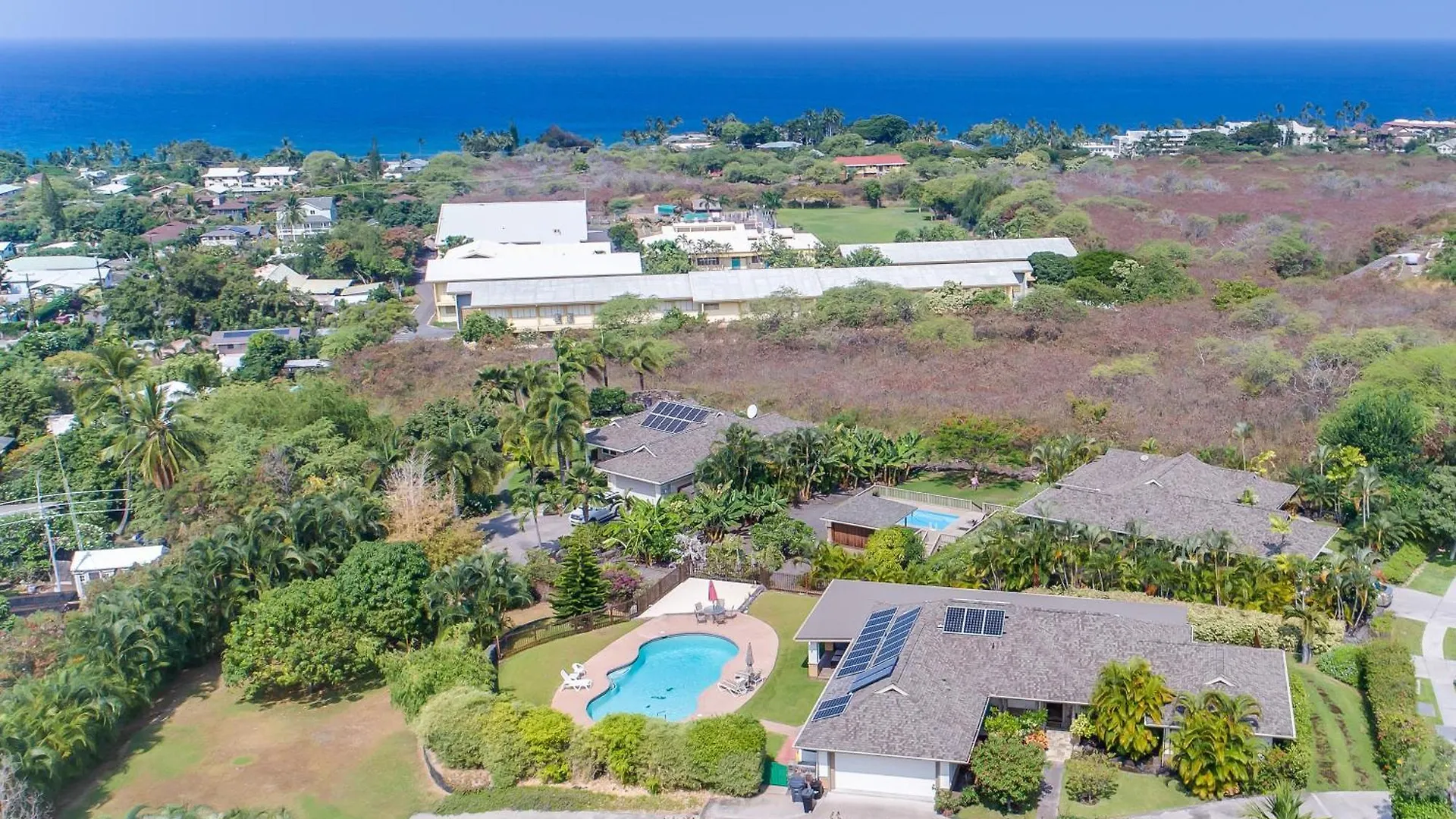 Nakukui Elua In Kahakai Estates Villa Kailua-Kona United States