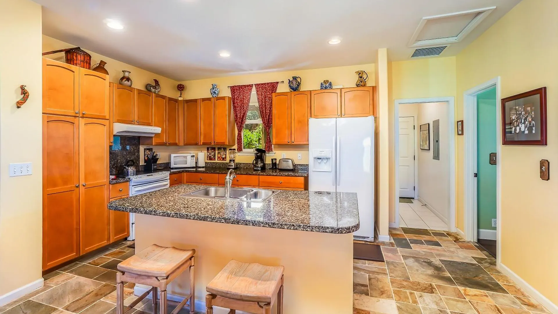 Holiday home Nakukui Elua In Kahakai Estates Villa Kailua-Kona United States